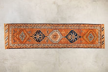Tapis Herki - Pièce unique 363/90