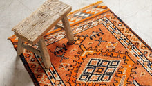 Tapis Herki - Pièce unique 363/90