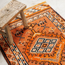 Tapis Herki - Pièce unique 363/90