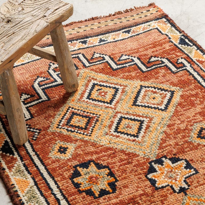 Tapis Herki - Pièce unique 337/90
