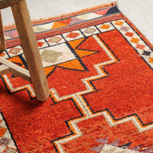 Tapis Herki - Pièce unique 400/95