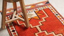 Tapis Herki - Pièce unique 400/95