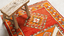 Tapis Herki - Pièce unique 363/89