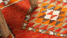 Tapis Herki - Pièce unique 363/89