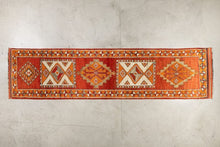 Tapis Herki - Pièce unique 363/89