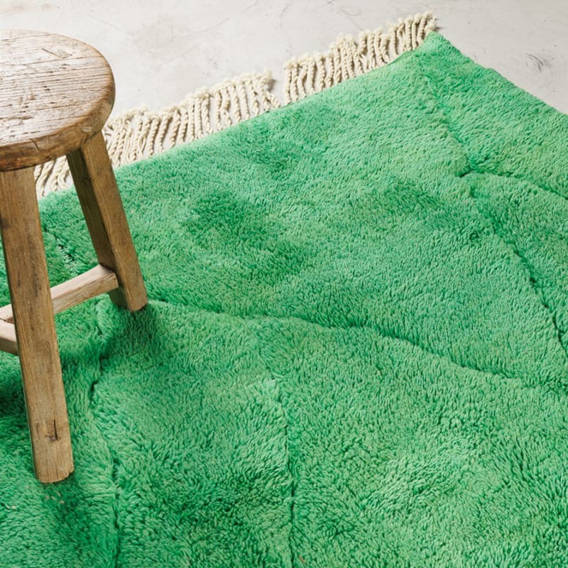Tapis MRIRT - 100% laine noué main - 255cm x 345cm