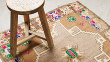 Tapis TURC - 100% laine noué main - 121 x 341 cm