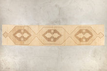 Tapis TURC - 100% laine noué main - 87 x 424 cm