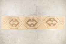 Tapis TURC - 100% laine noué main - 87 x 420 cm
