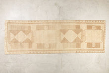 Tapis TURC - 100% laine noué main - 119 x 364 cm