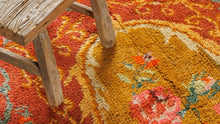 Tapis Killim Moldave - 100% laine nouée main - 127cm x 187cm