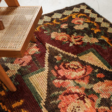 Tapis Killim Moldave - 100% laine nouée main - 136cm x 192cm