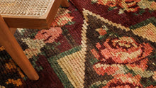 Tapis Killim Moldave - 100% laine nouée main - 136cm x 192cm