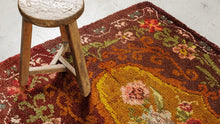 Tapis Killim Moldave - 100% laine nouée main - 150cm x 210cm