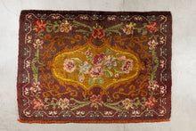 Tapis Killim Moldave - 100% laine nouée main - 150cm x 210cm