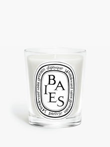 Bougie - Baies