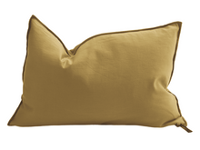 Coussin VICE VERSA, Satin MIMI, 30cm x 50cm, NUDE