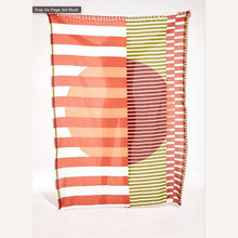 DRAP DE PLAGE SOL | 100% COTON |BLUSH 303