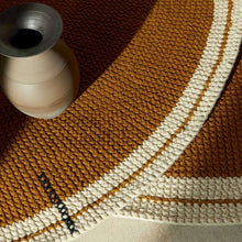 Tapis Oscar - Cumin