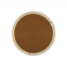 Tapis Oscar - Cumin