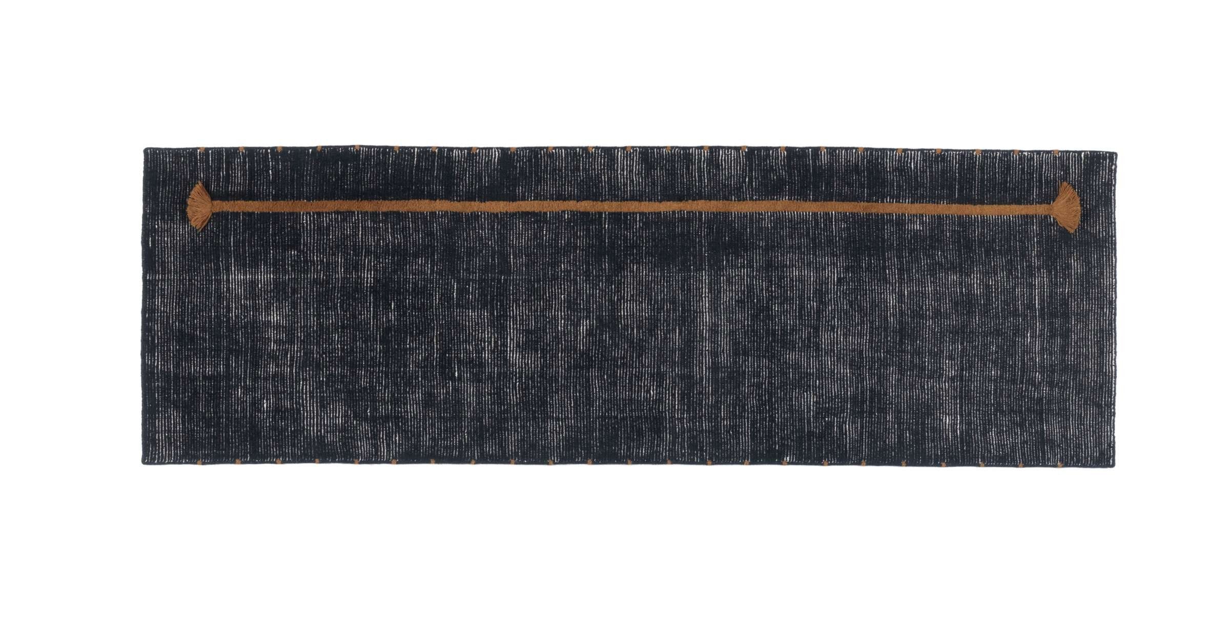 Tapis Ernest Jais - 80cm x 250cm