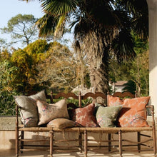 Coussin Vice Versa - Lin Wabi-Sabi - Pompadour