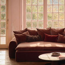 Coussin Vice Versa - Velours Palazzo