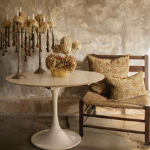 Coussin vice versa - Lin wabi-sabi - Les Tournesols