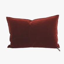 Coussin Vice Versa - Velours Palazzo
