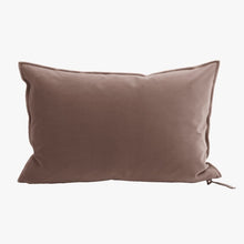 Coussin Vice Versa - Velours Palazzo