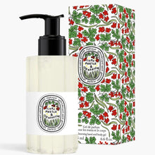 Gel de parfum pour les mains et le corps  - Citronnelle et géranium - Edition limitée