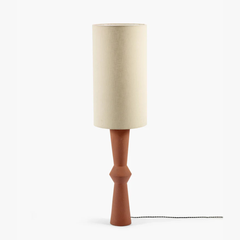 Lampadaire MARIE-ANN RED BROWN BEIGE MARIE-ANN, B1924052