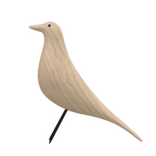 EAMES HOUSE BIRD, 20,7cm x 8,5cm H27,6cm, FRENE NOIR