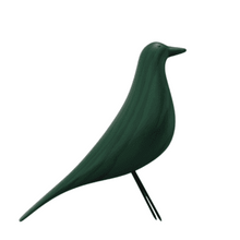 EAMES HOUSE BIRD, 20,7cm x 8,5cm H27,6cm, FRENE NOIR