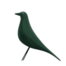 EAMES HOUSE BIRD, 20,7cm x 8,5cm H27,6cm, FRENE NOIR
