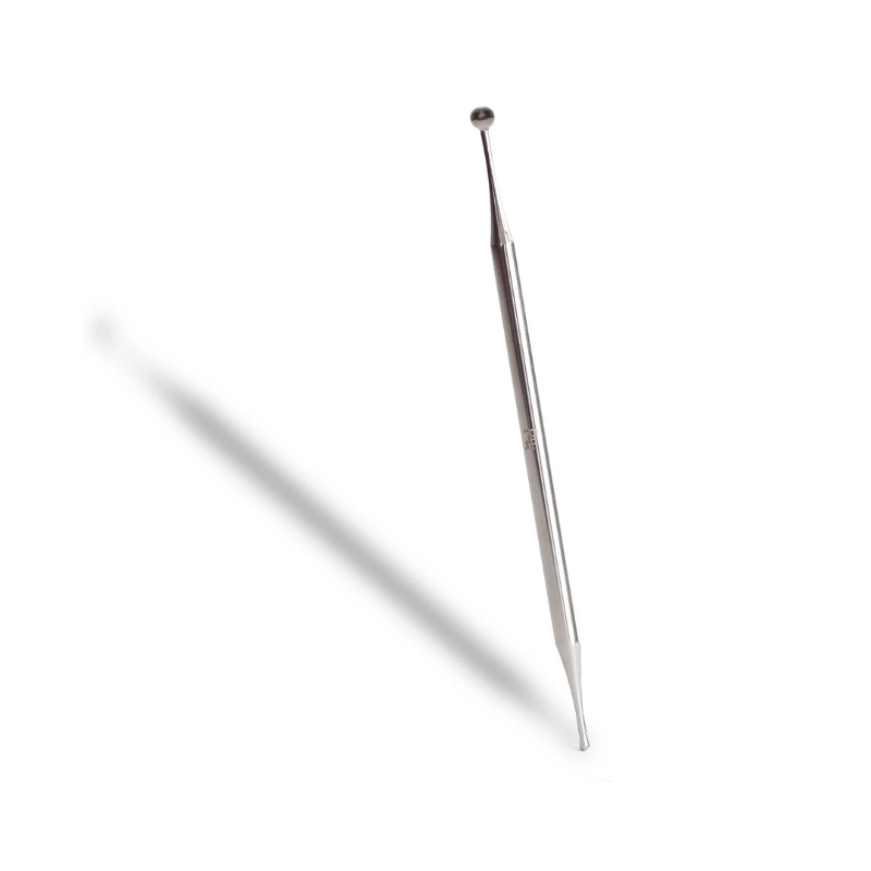 Stylet d'acupression - Acier inoxydable