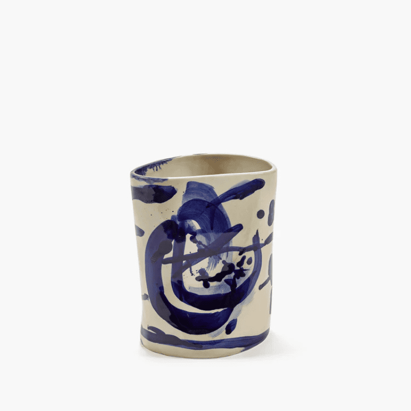 Vase SOPHIA, BLEU, S