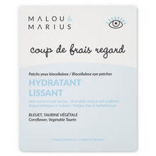 COUP DE FRAIS REGARD | PATCHS YEUX| 0065PB