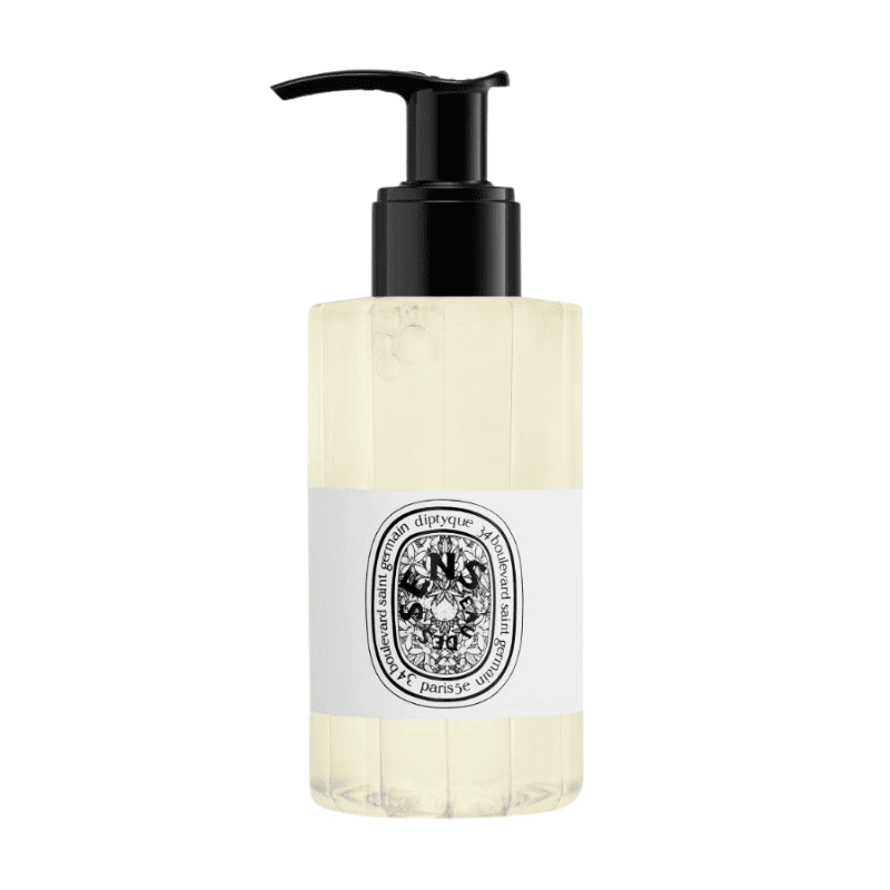Gel lavant pour les mains et le corps, 200ml, EAU DES SENS