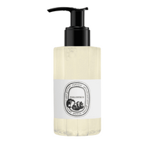 Gel de parfum pour les mains et le corps / Ajouter EAU des sens à la place de Do son