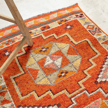 Tapis Herki - Pièce unique 91cm x 337cm