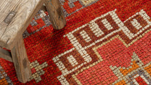 Tapis Herki - Pièce unique 320/75