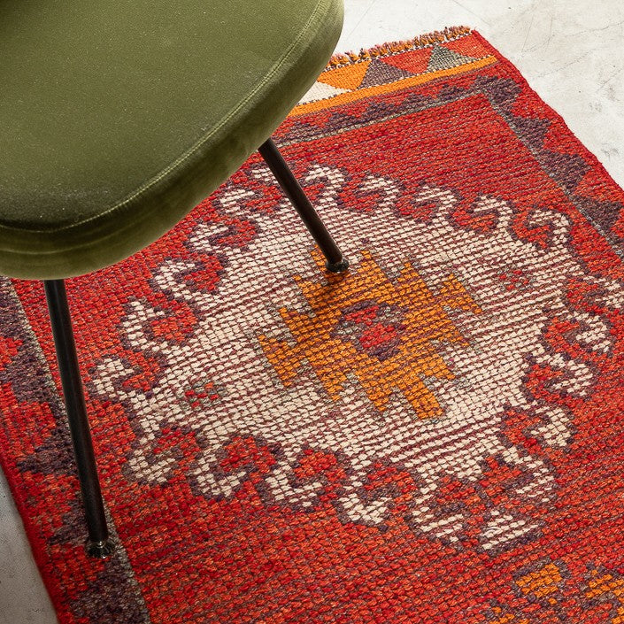 Tapis Herki - Pièce unique 327/88