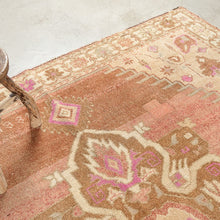 Tapis VINTAGE - 100% laine noué main - 248 x 468 cm