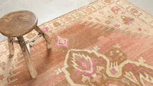 Tapis VINTAGE - 100% laine noué main - 248 x 468 cm