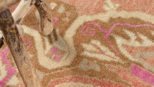 Tapis VINTAGE - 100% laine noué main - 248 x 468 cm