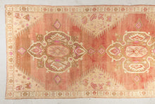 Tapis VINTAGE - 100% laine noué main - 248 x 468 cm