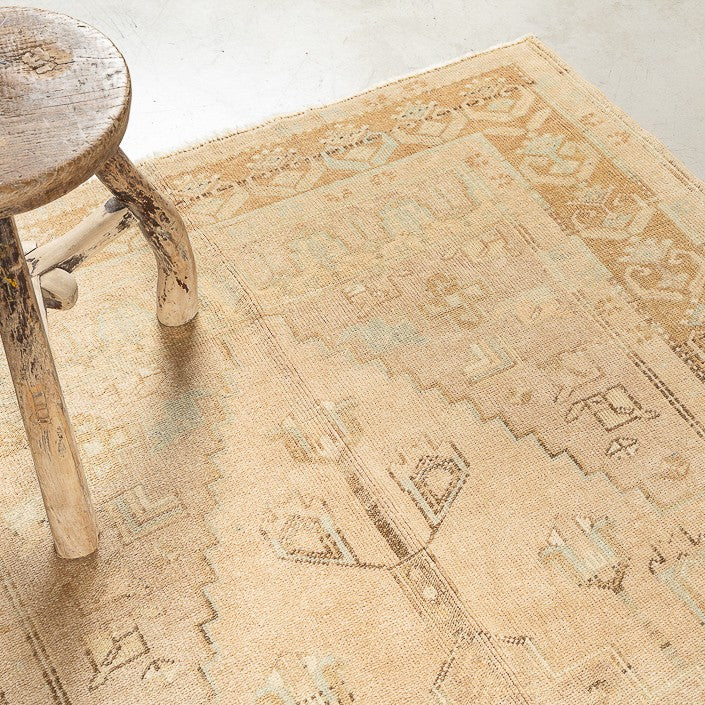 Tapis TURC - 100% laine noué main - 136 x 254 cm
