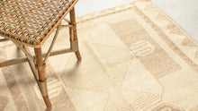 Tapis TURC - 100% laine noué main - 126 x 360 cm