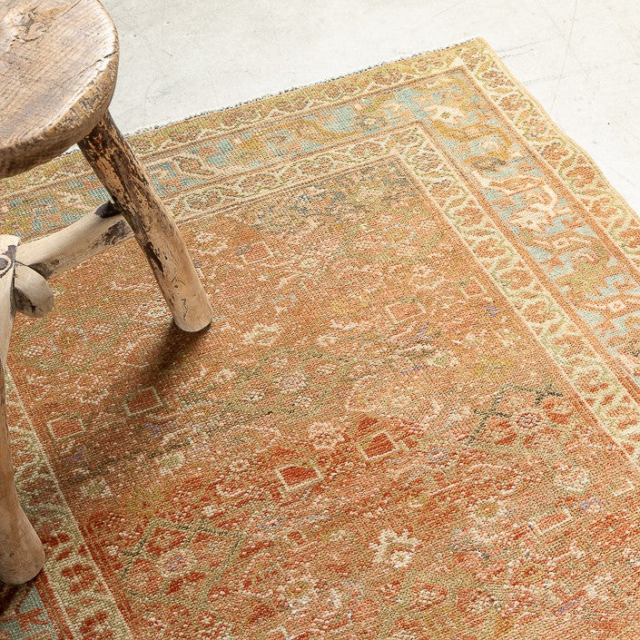 Tapis TURC - 100% laine noué main - 104 x 506 cm